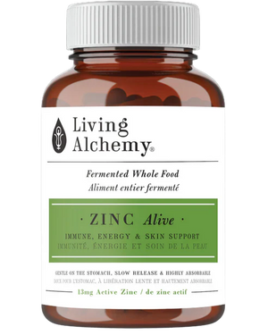 Zinc Alive