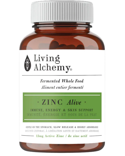 Zinc Alive