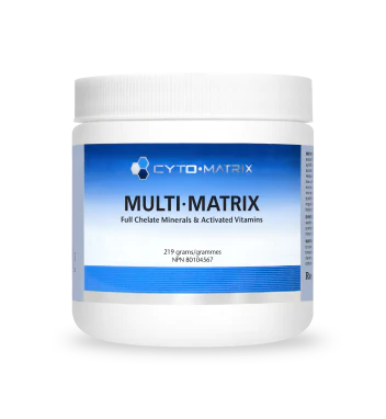 Multi Matrix - Powder - Blueberry