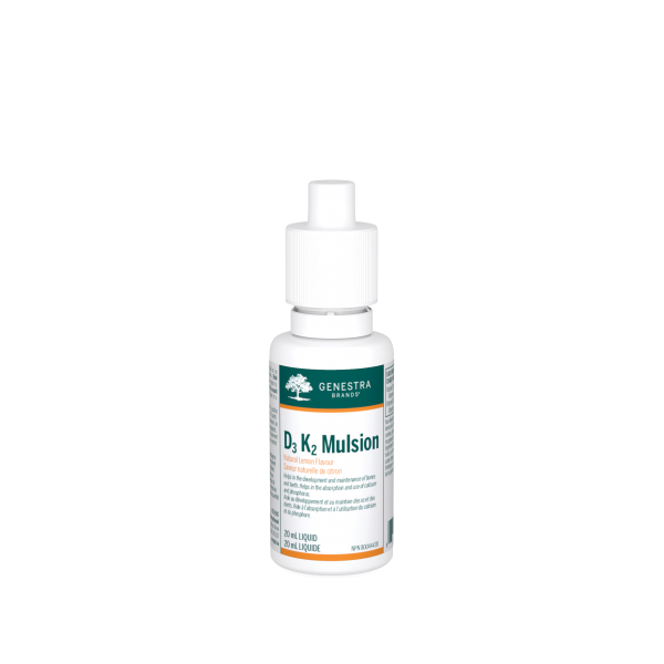 D3 K2 emulsion