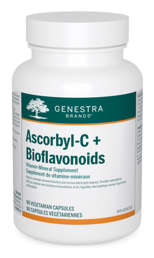 Ascorbyl-C + Bioflavonoids