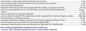 Bio-Active Multiplex WITHOUT Fe & Cu