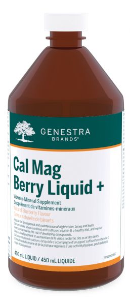 Cal Mag Berry Liquid +