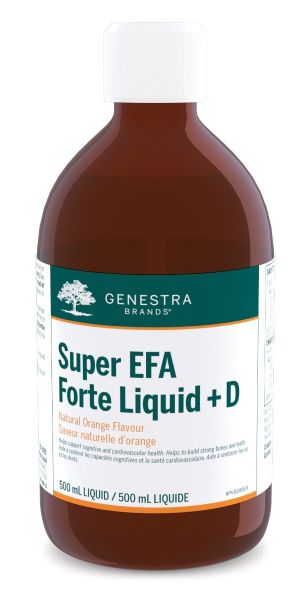 Super EFA Forte Liquid + D