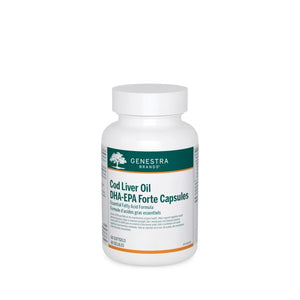 Cod Liver Oil DHA/EPA Forte