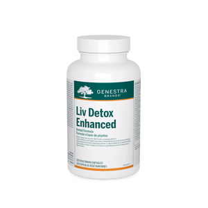 Liv Detox Enhanced