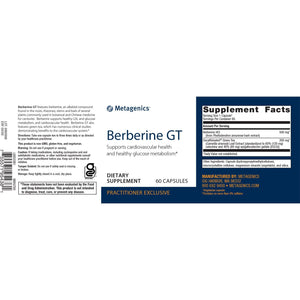 Berberine GT