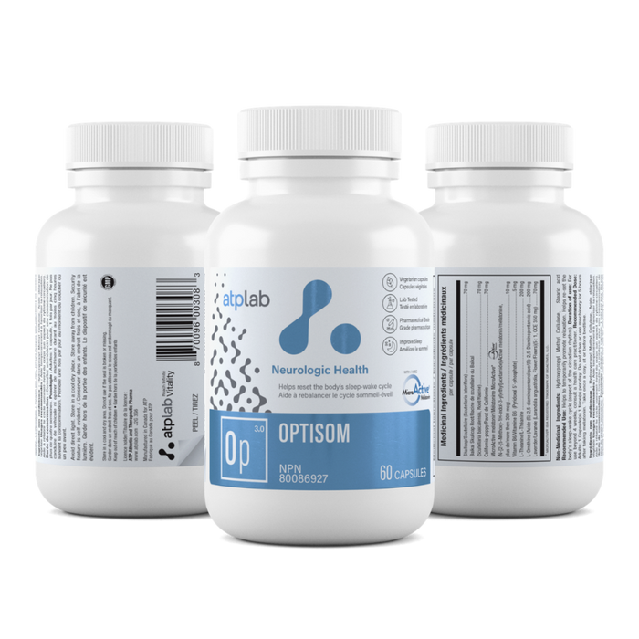 Syner Sleep (formerly Optisom 3.0)