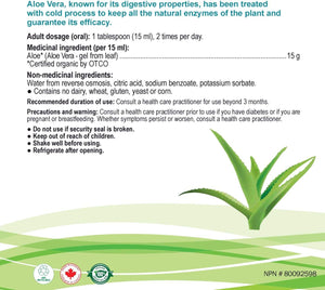 Aloe Vera Juice