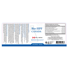Bio-HPF (H-Pylori Factor)