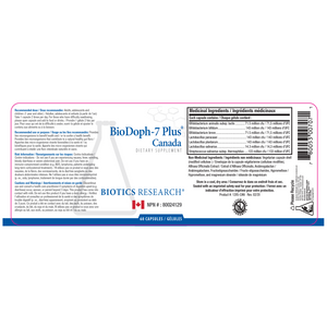 BioDoph-7 Plus (20 billion)