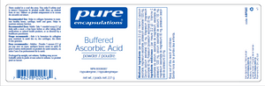 Buffered Ascorbic Acid