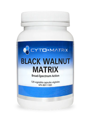 Black Walnut Matrix