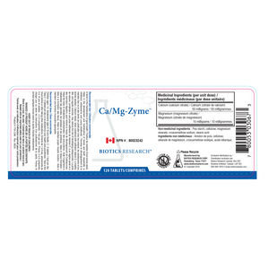 Ca/Mg Zyme Tabs
