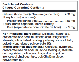 Calcium Microcrystalline Hydroxyapatite