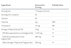 OmegaGenics EPA-DHA 2400