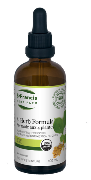 4 Herb Formula