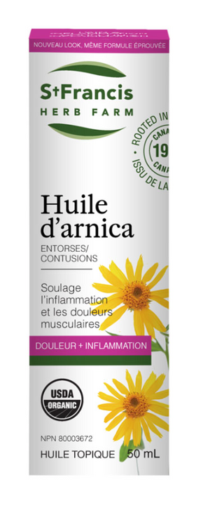 Arnica oil