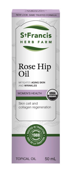 Rose Hip Oil