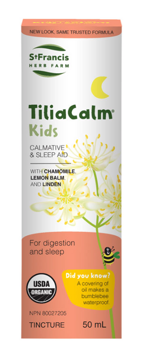 TiliacalmMD for Kids