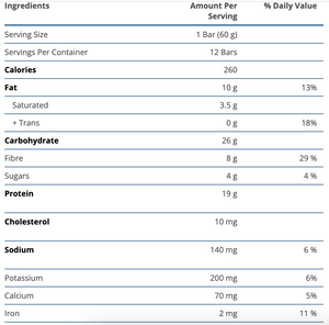 Ultra Protein Peanut Bar - Unitaire