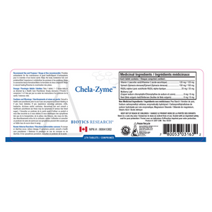 Chela-Zyme