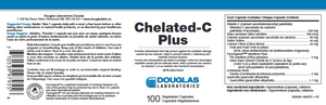 Chelated-C Plus