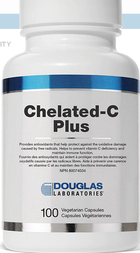 Chelated-C Plus