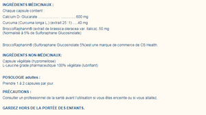 Calcium D-Glucarate