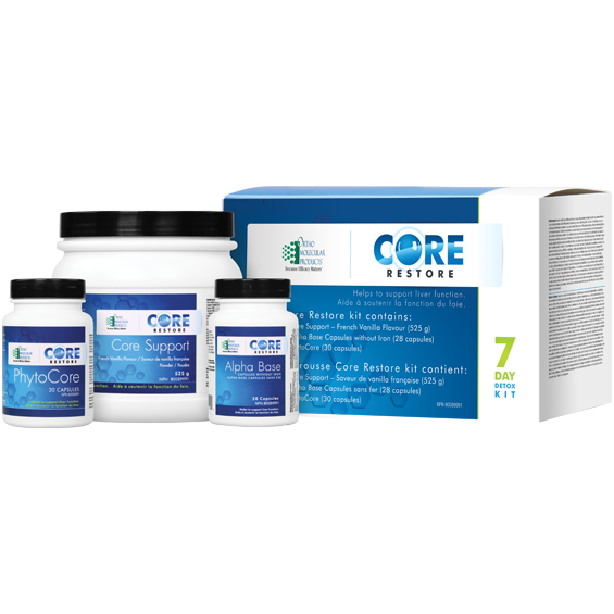 Core Restore-7 Day Detox