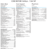 Core Restore-7 Day Detox image 5