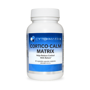 Cortico-Calm Matrix