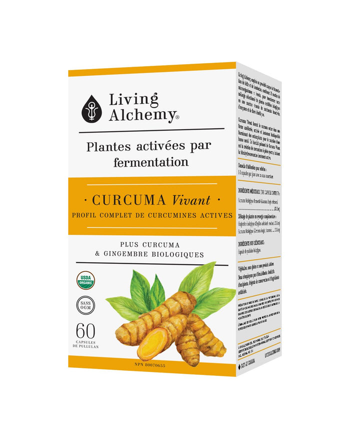 Turmeric Alive