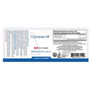 Cytozyme-SP (Spleen)