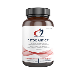 Detox Antiox