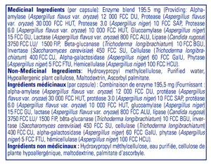 Digestive Enzymes Ultra