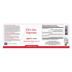 EFA-Sirt Supreme (W H-GAMMA E)