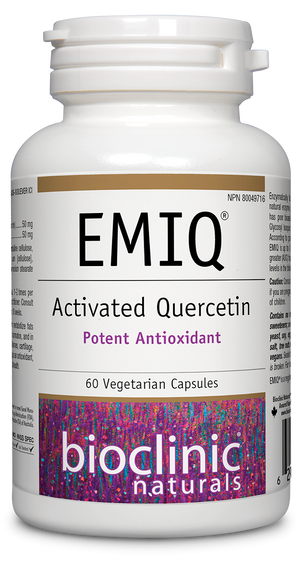 EMIQ Activated Quercetin