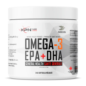 EPA-DHA Omega-3