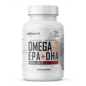 EPA-DHA Omega-3