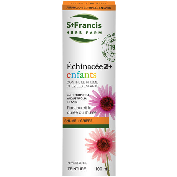 Échinacée Plus enfants