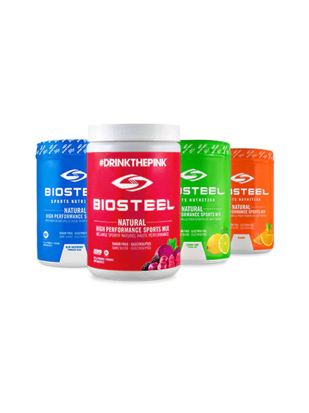 High Performance Sports Drinks