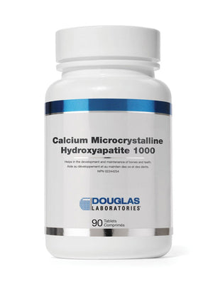 Calcium Microcrystalline Hydroxyapatite