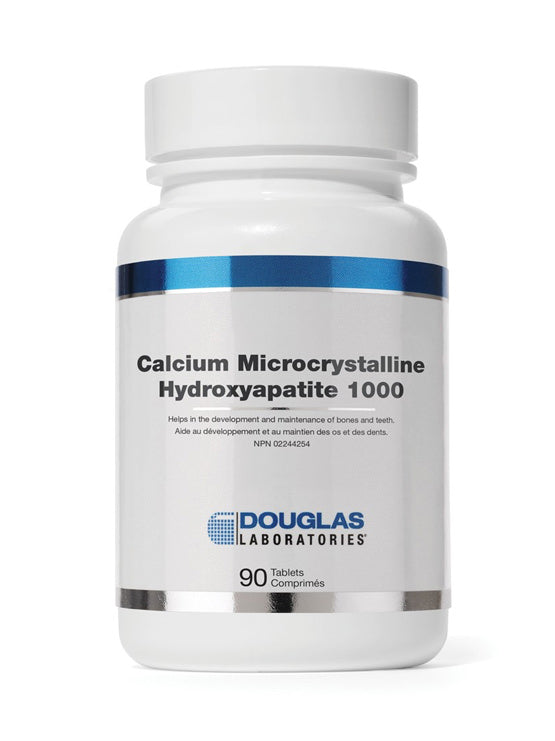 Calcium Microcrystalline Hydroxyapatite