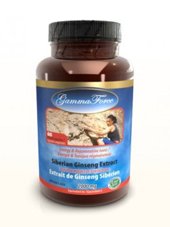 Siberian Ginseng Extract