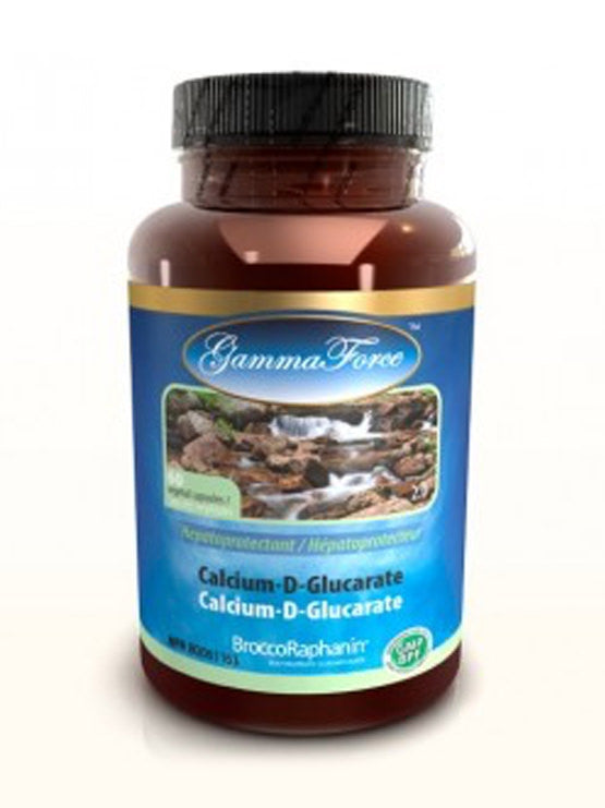 Calcium D-Glucarate