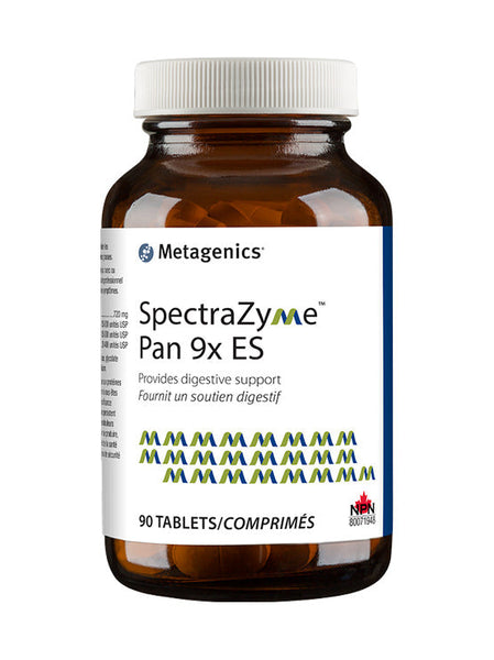 SpectraZyme Pan 9x ES