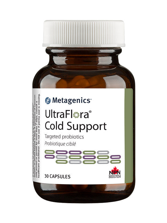 UltraFlora Cold Support