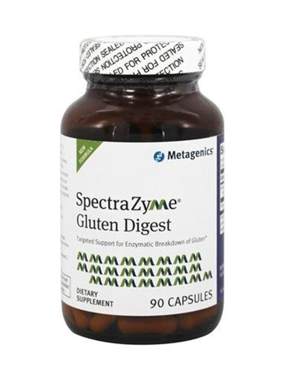 SpectraZyme GLUTEN DIGEST
