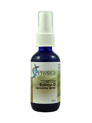 Solray-D Liposome Spray